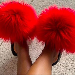 Fluffy little things